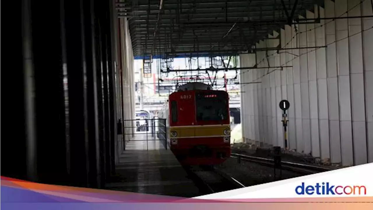 Stasiun BNI City Disinggahi KRL, Kereta Juga Berhenti di Sudirman dan Karet