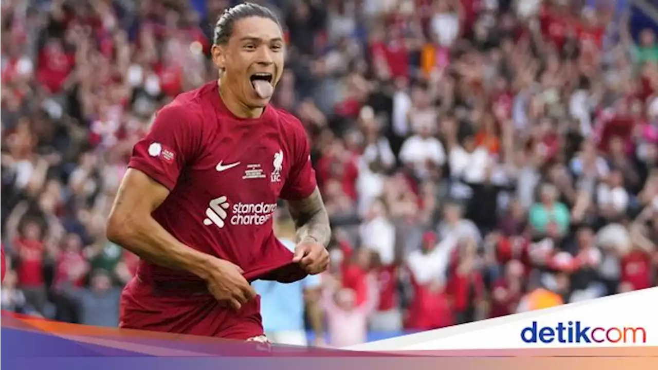 Darwin Nunez Pasti Bikin Tim-tim Liga Inggris Kepikiran