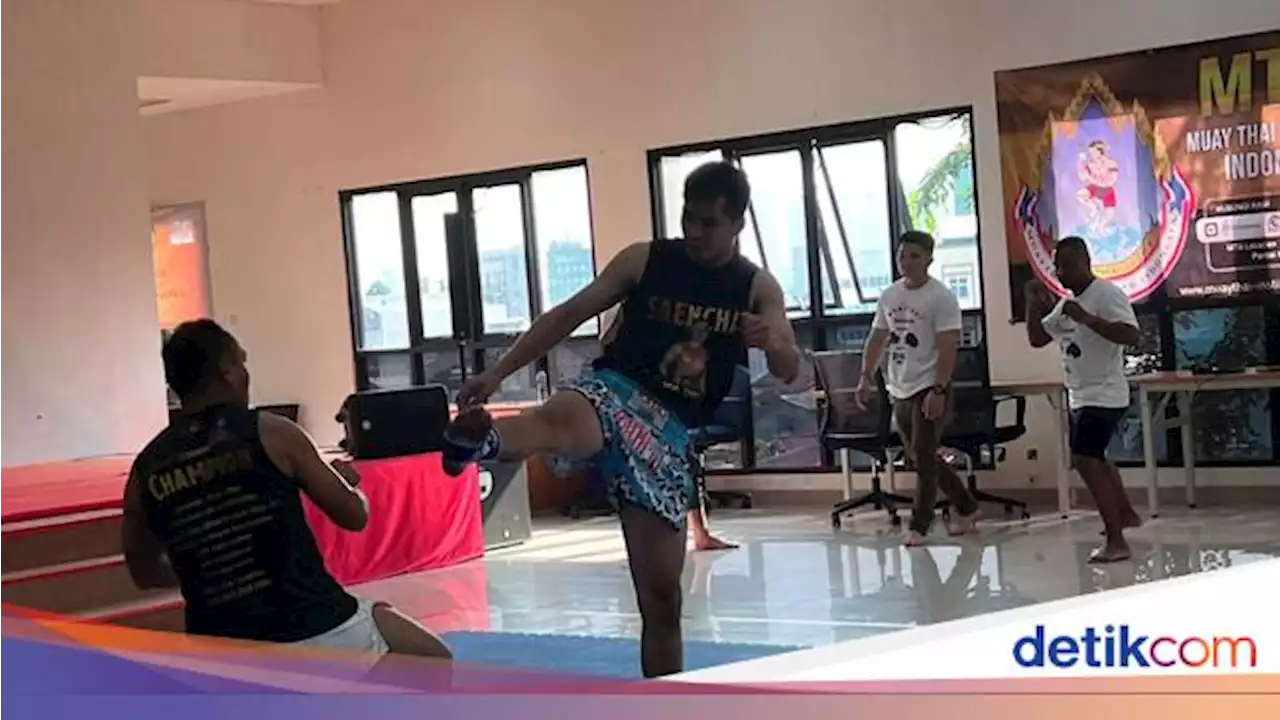 Jelang Jakarta Open, Ada Coaching Clinic dengan Legenda Muaythai