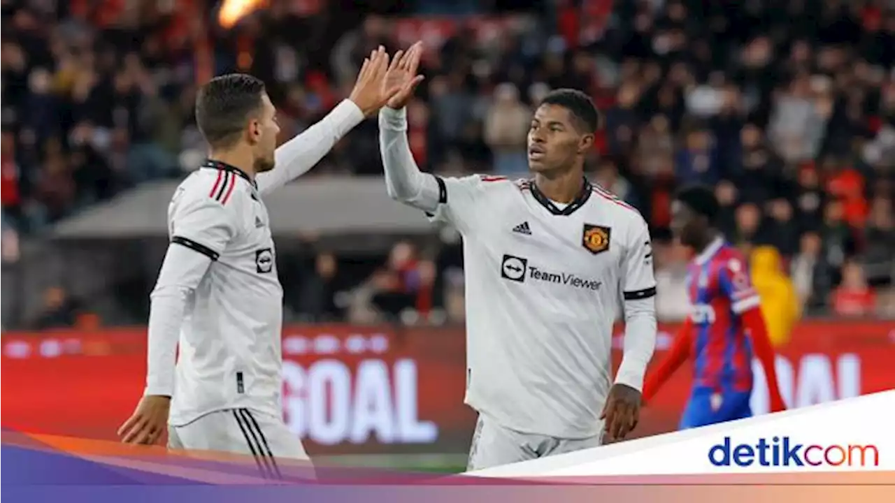 Link Live Streaming Manchester United Vs Rayo Vallecano di Laga Pramusim 2022