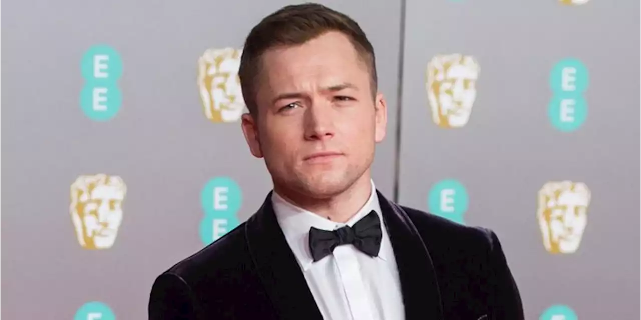 Taron Egerton talks turning down major Star Wars role