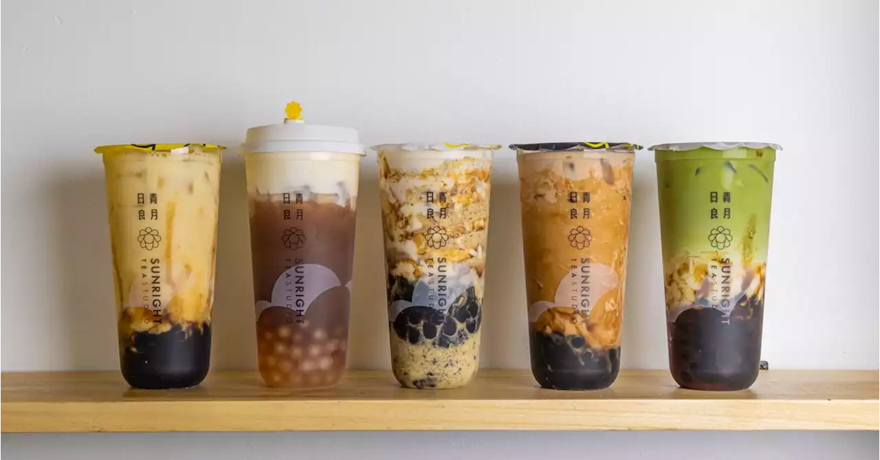 Los Angeles’s Boba Era Is Here