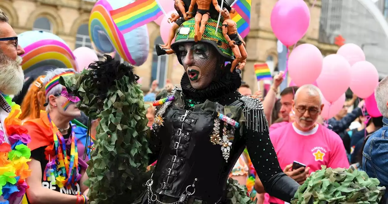 39 Pride outfits that stole the show during Liverpool march