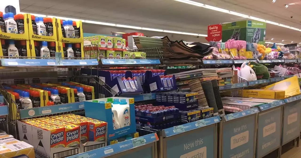 Aldi shoppers praise 'super price' of 'amazing' £17 Specialbuy