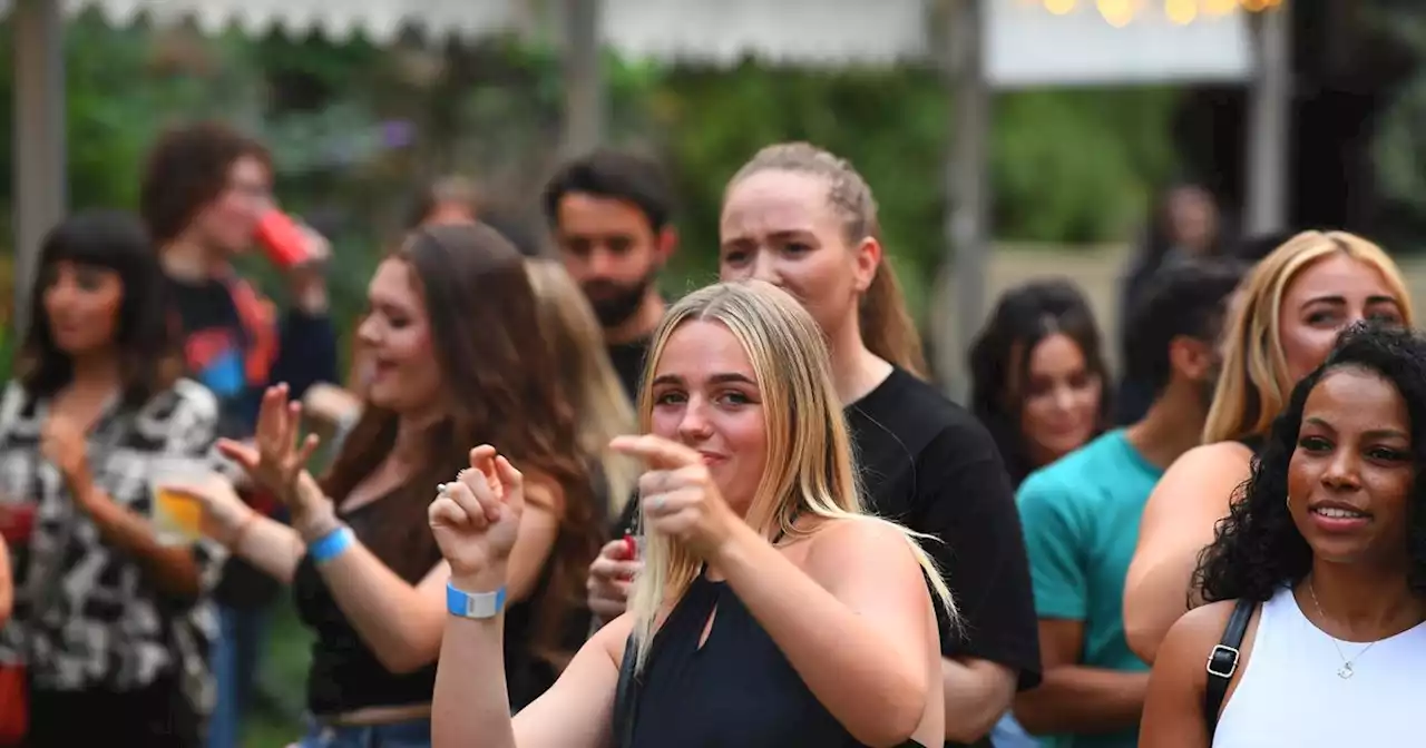 Spot yourself at LIMF festival 2022 as the final day continues