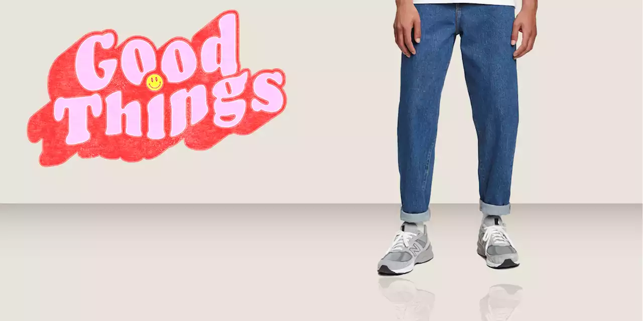 The Super Affordable Jeans Every Man Needs in His Wardrobe