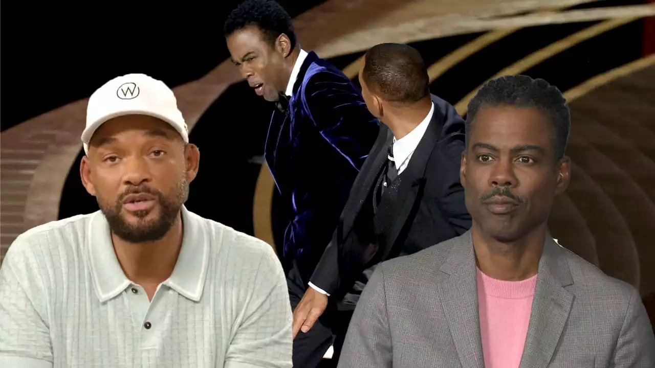 Chris Rock Jokes 'Suge Smith' Smacked Him After Will Smith's Apology