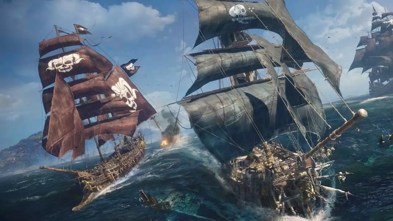 Skull and Bones is 'not a narrative game'