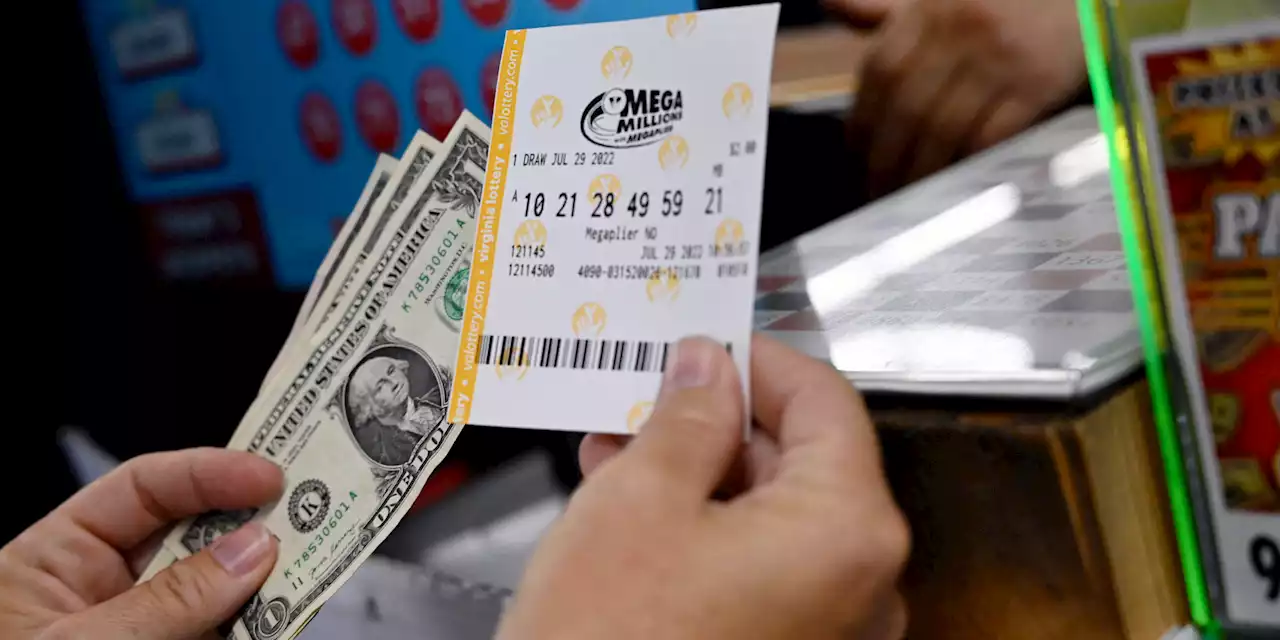 Un mystérieux gagnant empoche plus d'un milliard de dollars aux États-Unis