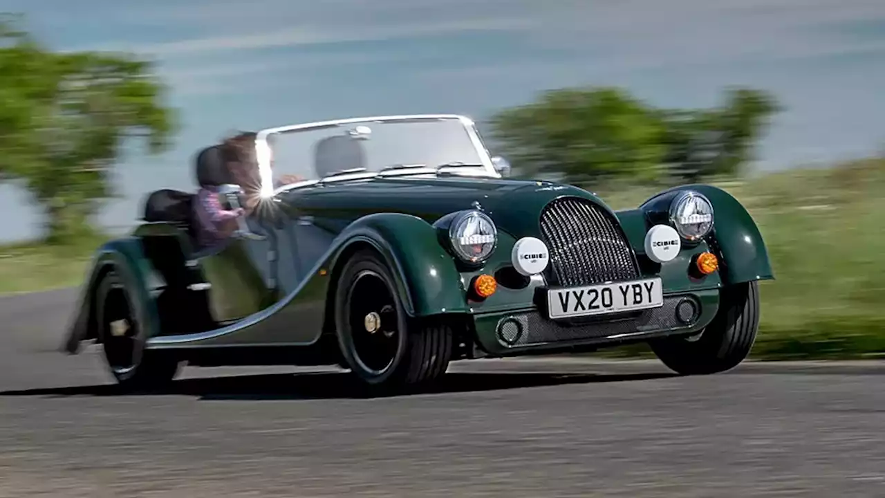 Morgan Plus Four 2022 review – is the four-pot roadster the pick of the range? | Evo