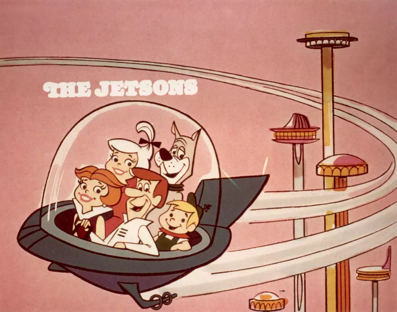 George Jetson, happy birthday! Social media celebrates