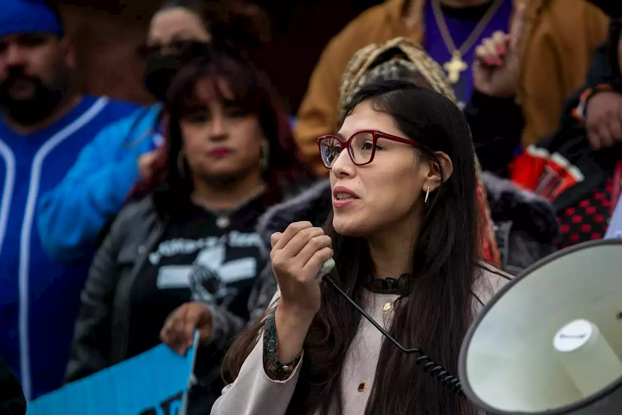 San Antonio Councilwoman Teri Castillo proposes city resolution to support abortion rights