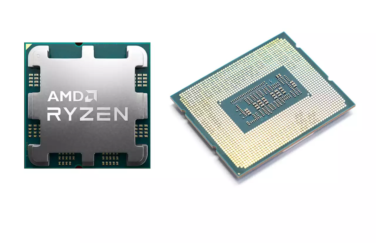 AMD And Intel In Massive Autumn Processor War