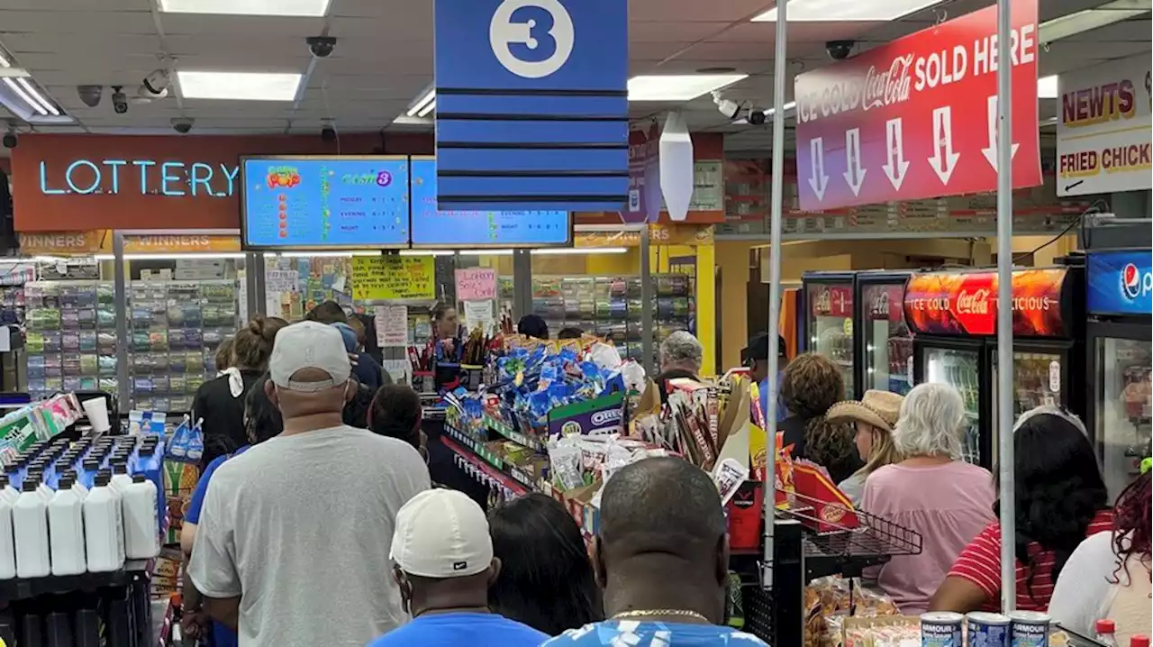 Alabama lottery debate continues as Mega Millions jackpot grows