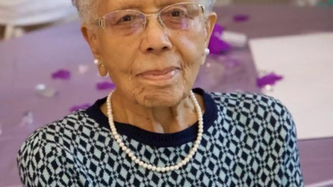 Stone Mountain woman to celebrate 109th birthday