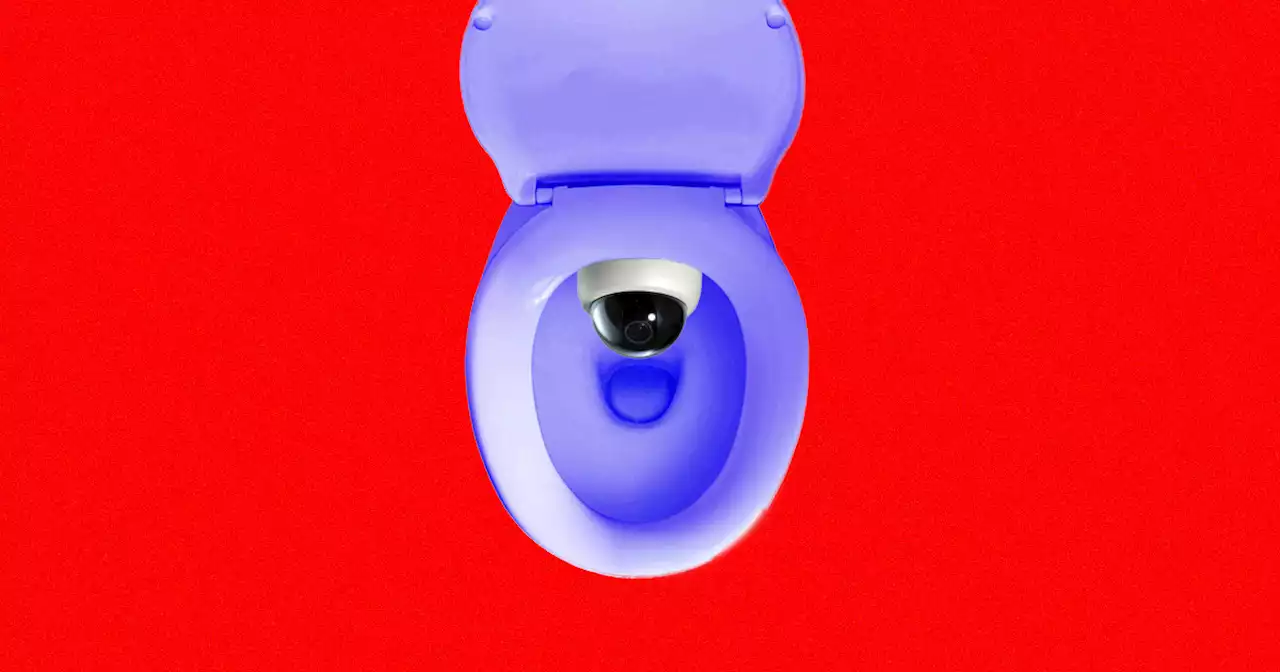 Scientists Working on Toilet That Identifies You by Your Butthole