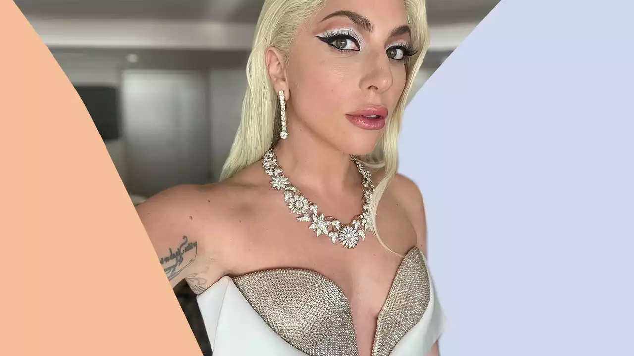 Lady Gaga Swears by this £22 face mask for angel-worthy skin (and it's perfect for the heatwave)