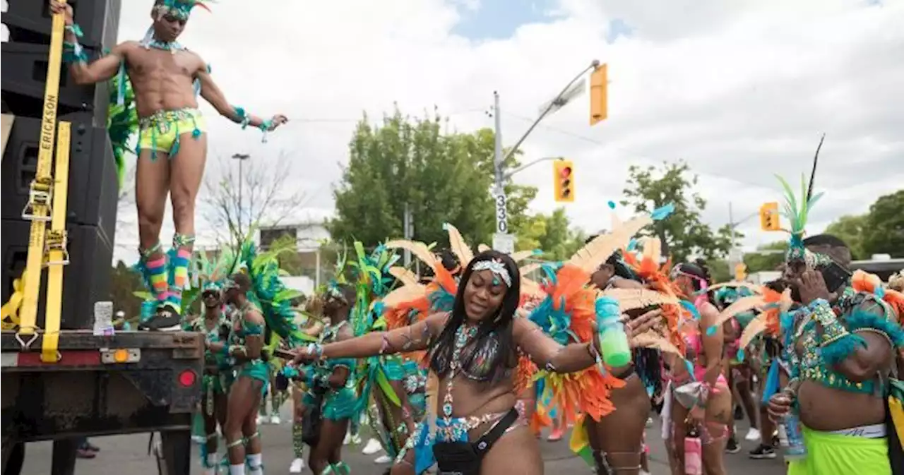 Toronto Caribbean Carnival postpones Sunday event to August - Toronto | Globalnews.ca