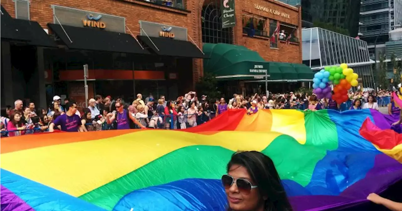 Vancouver Pride Parade returns after two-year hiatus - BC | Globalnews.ca