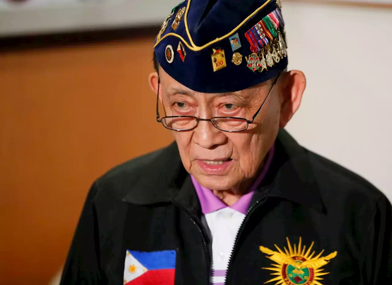 Former Philippine President Ramos, who helped oust dictator, dies