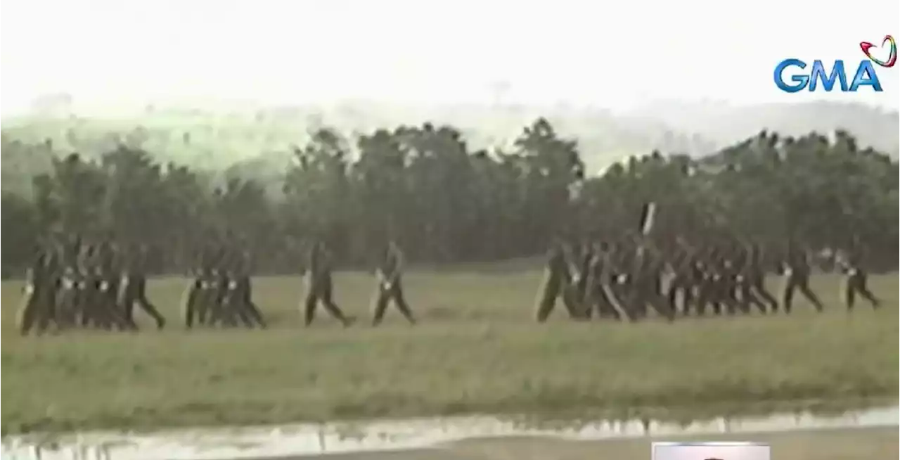 DND to propose granting civil service eligibility to ROTC graduates