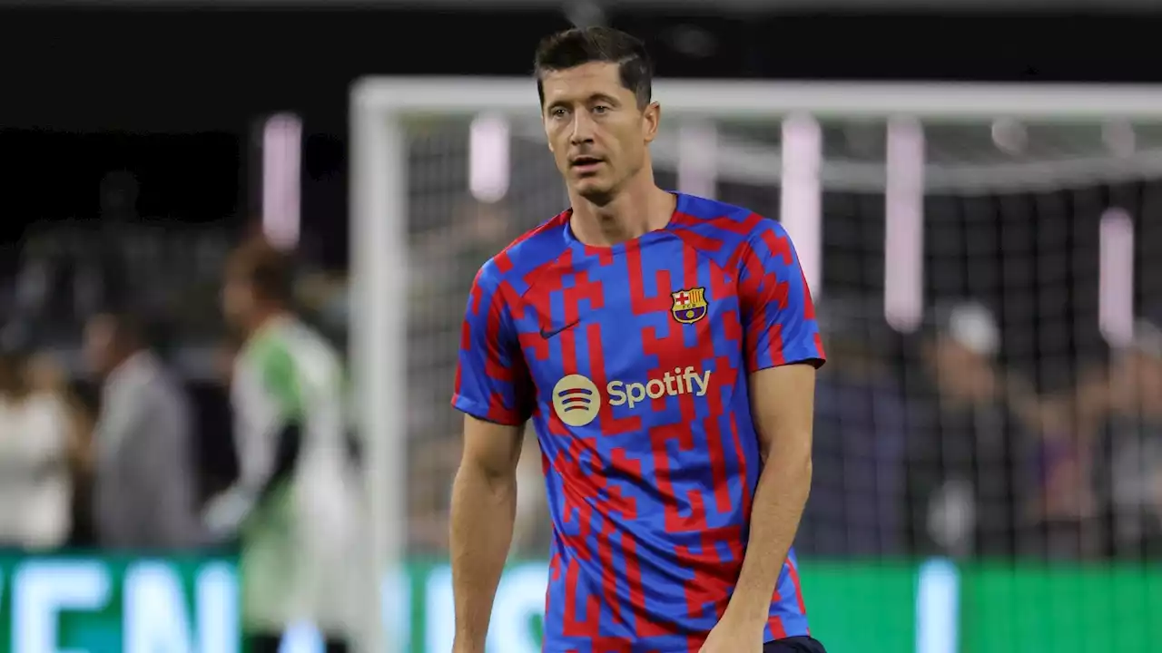 Baru Juga Gabung, Robert Lewandowski Sudah Frustrasi Di Barcelona | Goal.com Indonesia