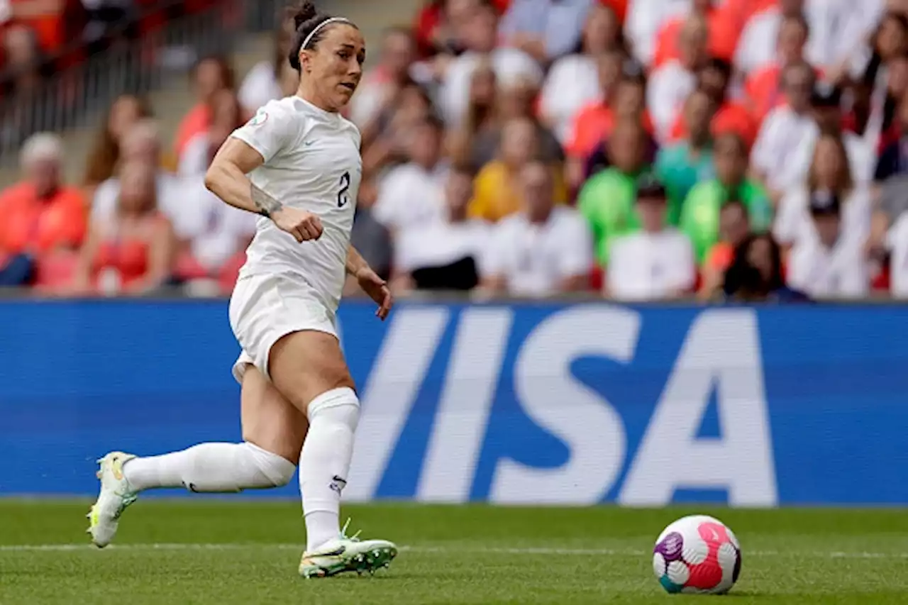 Here’s Where You Can Buy The Women’s Euros Ball And Lionesses Training Kit