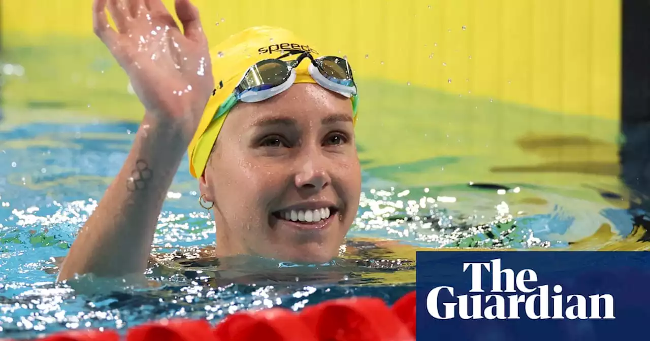 Emma McKeon becomes most successful Commonwealth Games athlete with 11th gold medal