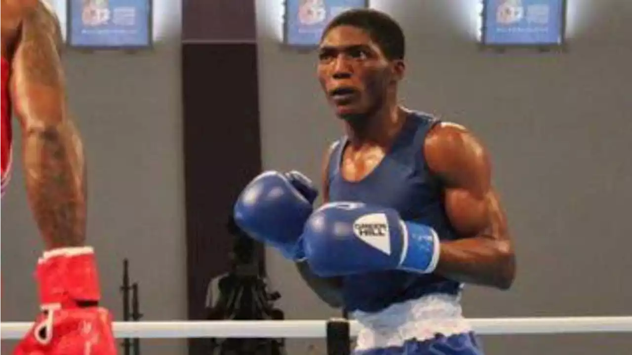 Nigeria’s Osoba knocks down opponent in round Of 16 | The Guardian Nigeria News - Nigeria and World News