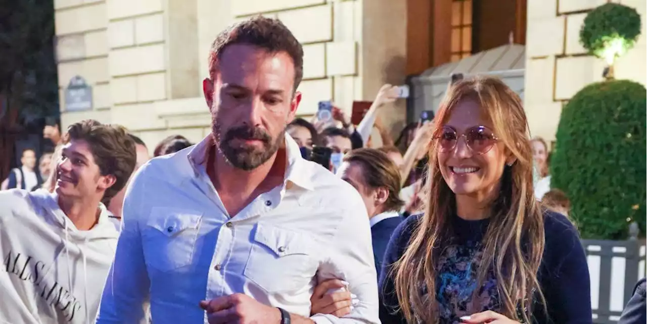 Jennifer Lopez and Ben Affleck Reportedly Have Hired a Luxury Event Planner For Wedding Party