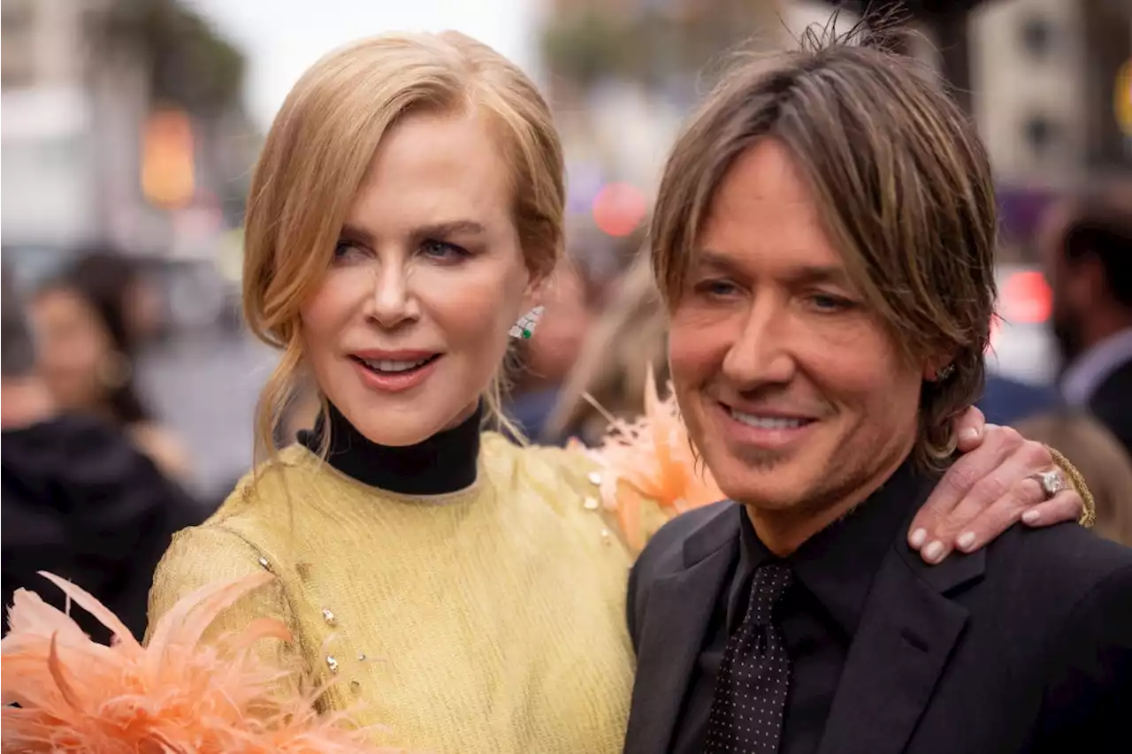 Baby number three for Nicole Kidman and Keith Urban