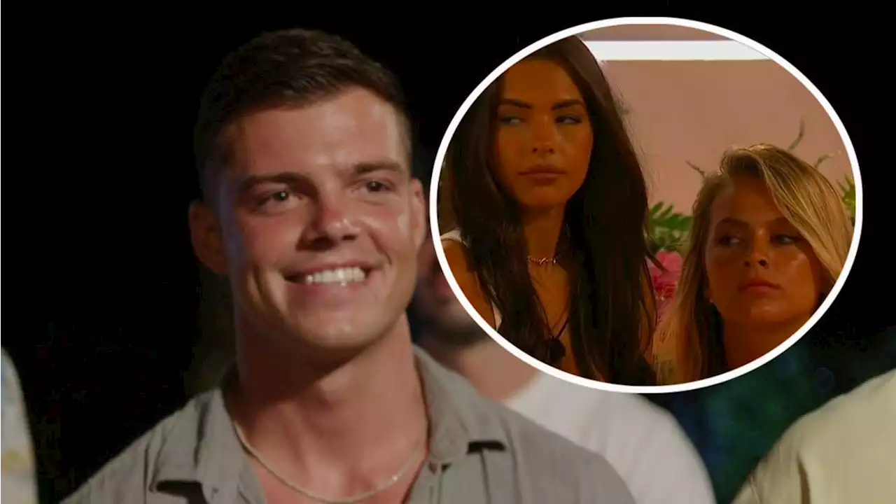 Love Island’s Billy reveals secret tension between Tasha and Gemma