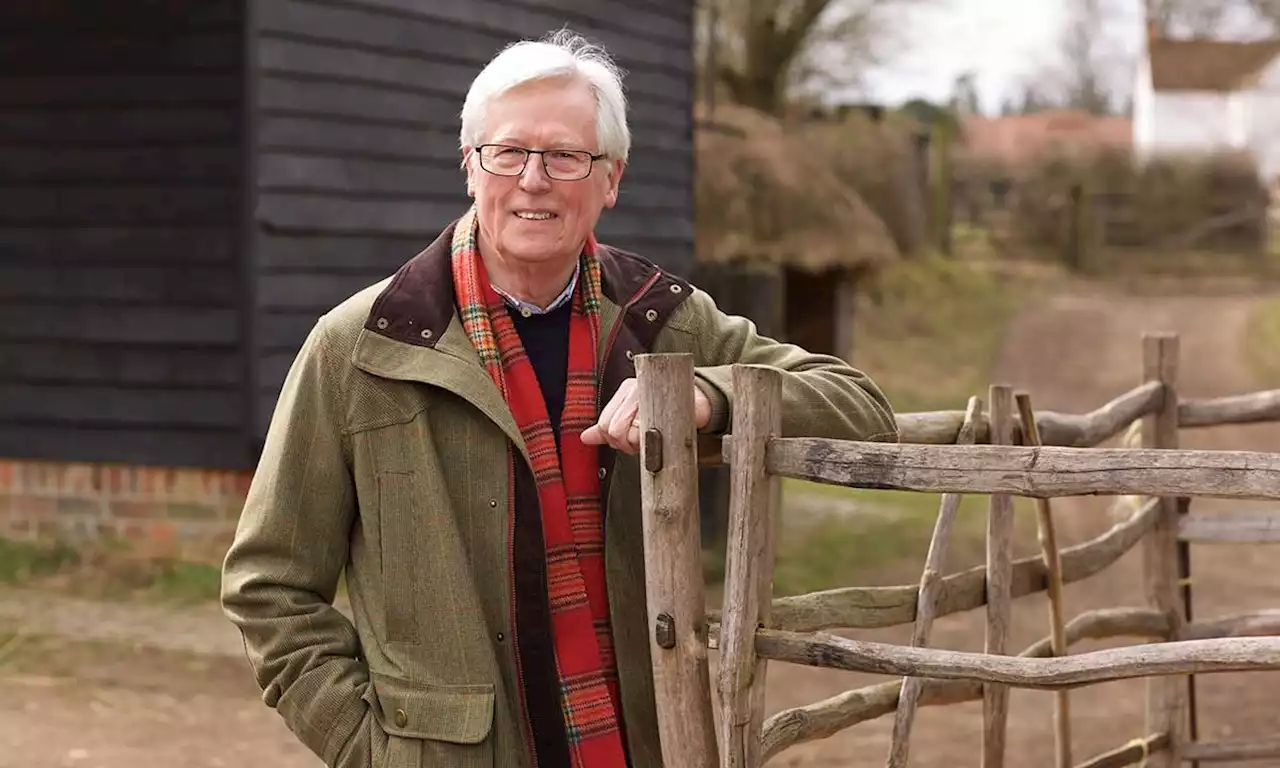 Countryfile: Who is John Craven's wife and how long have they been married?