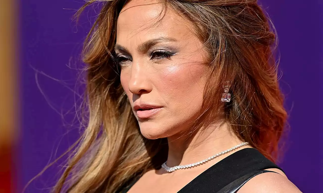 Jennifer Lopez smoulders in fierce two-piece for special reason