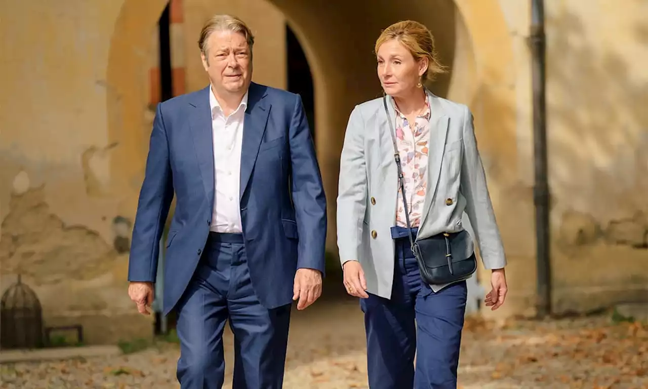 Murder in Provence: meet the full cast including Roger Allam, The Crown star and more