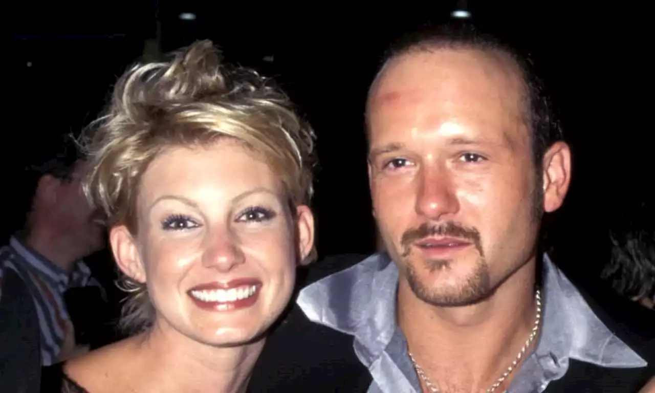 The true story behind how Tim McGraw and Faith Hill fell in love