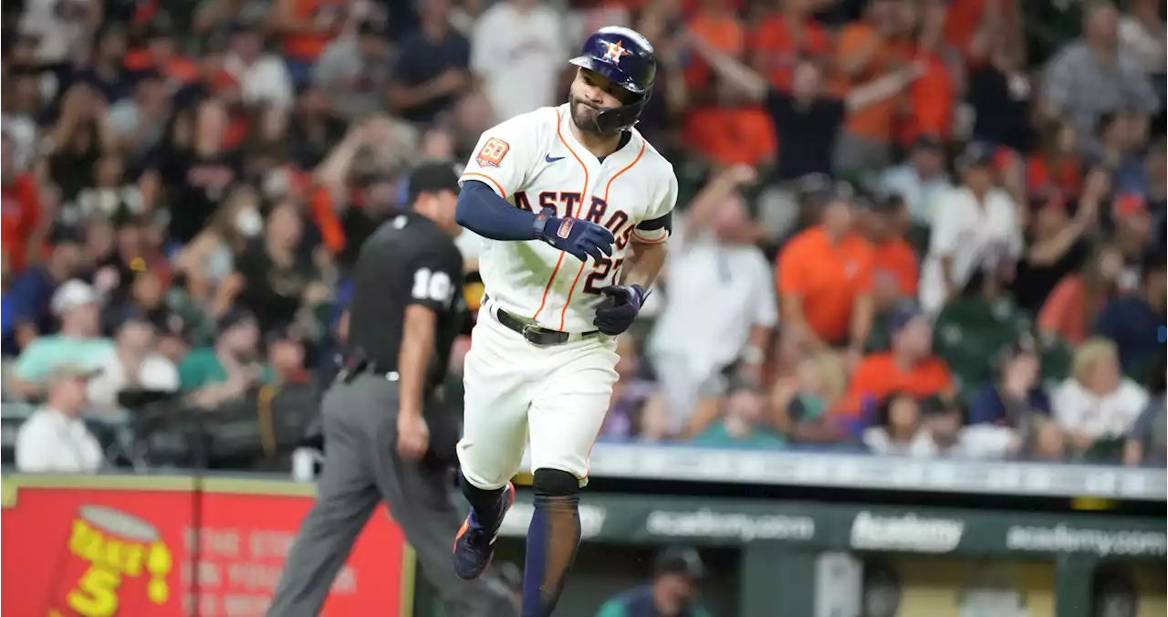 Astros insider: Offense fails to pick up pitching, despite rally