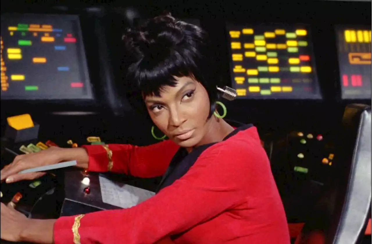 Nichelle Nichols, Lt. Uhura on ‘Star Trek,’ has died at 89