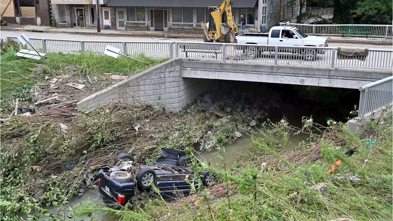 Death Toll In Kentucky Hits 26 Amid Renewed Flood Threat