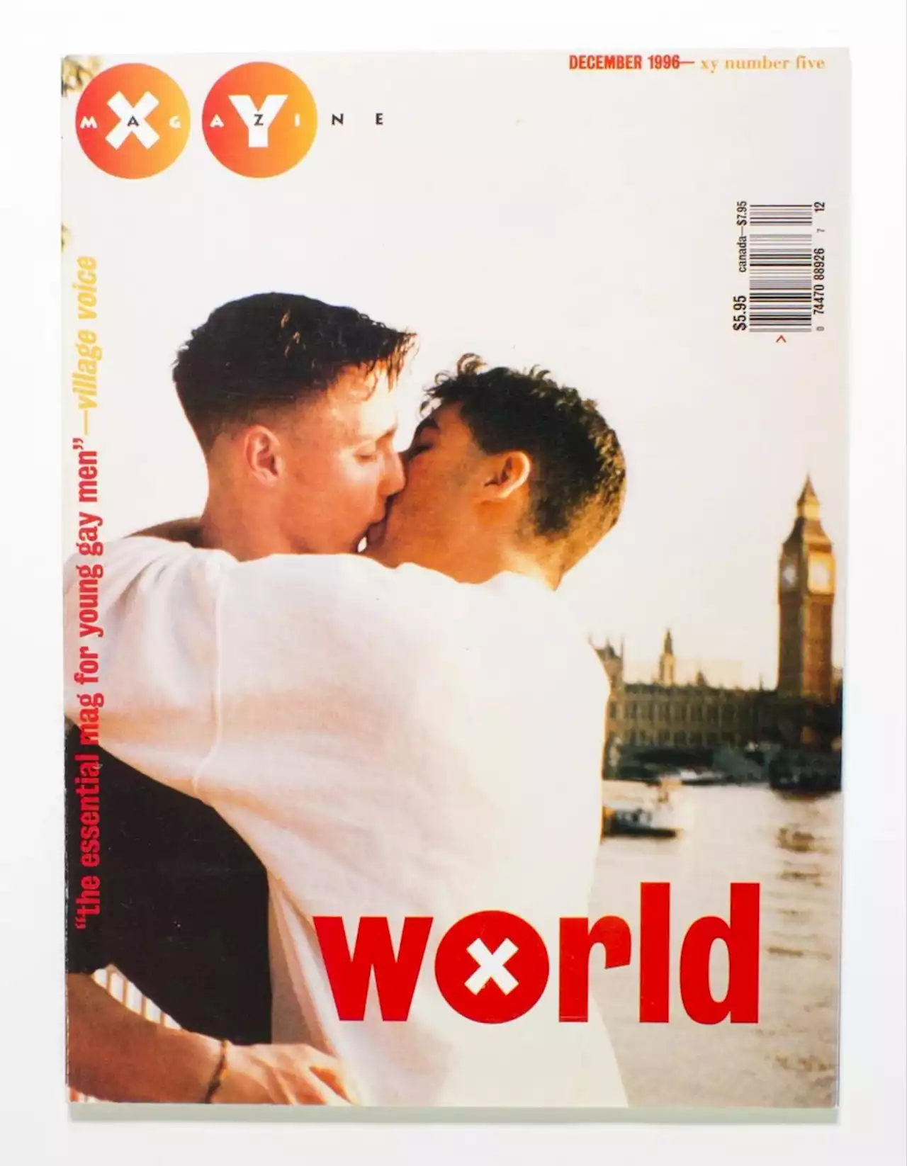 remembering xy magazine's hot gay youth