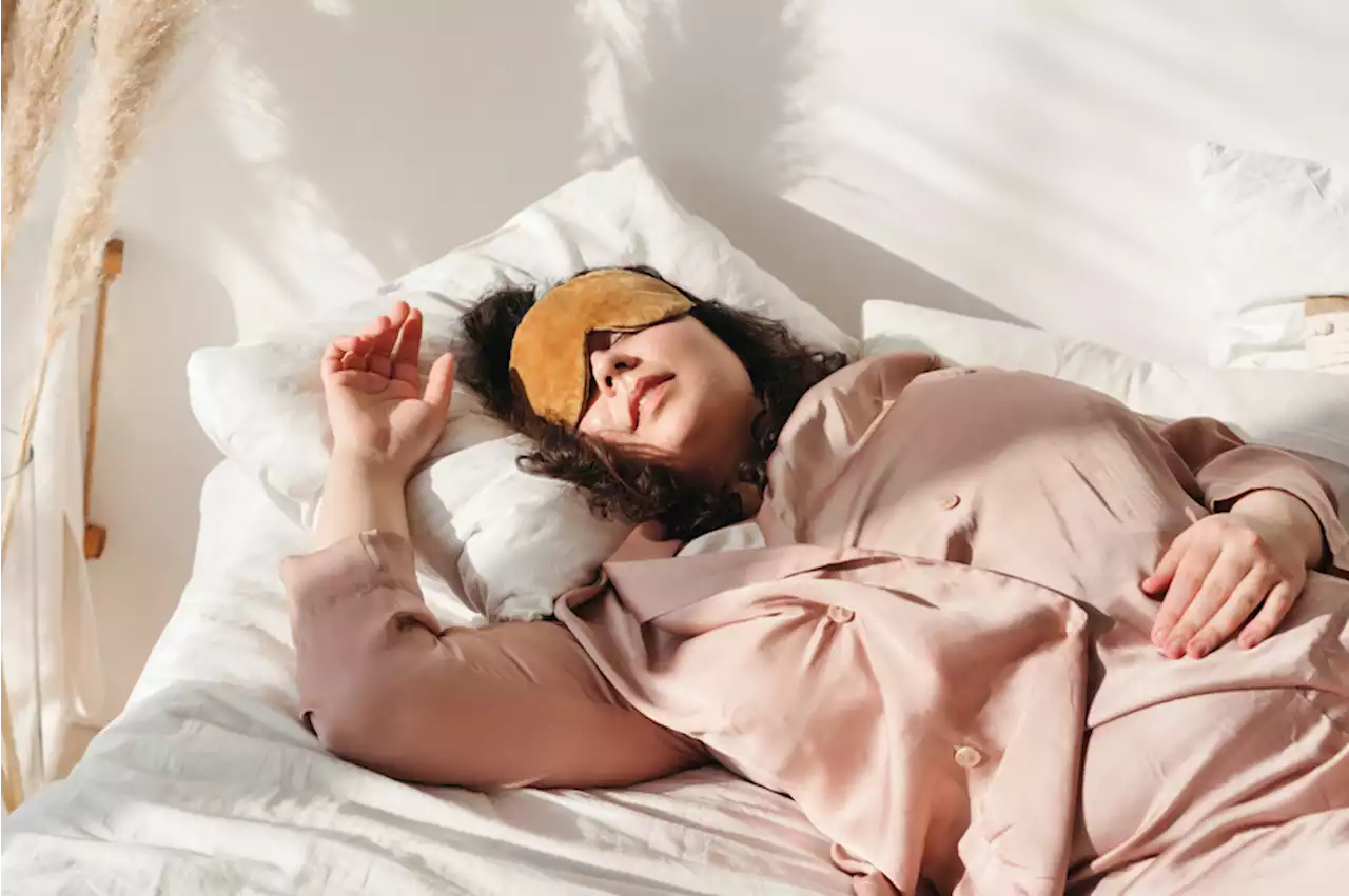 Why the Manta Sleep Mask Is the Best I've Ever Tried | Well+Good