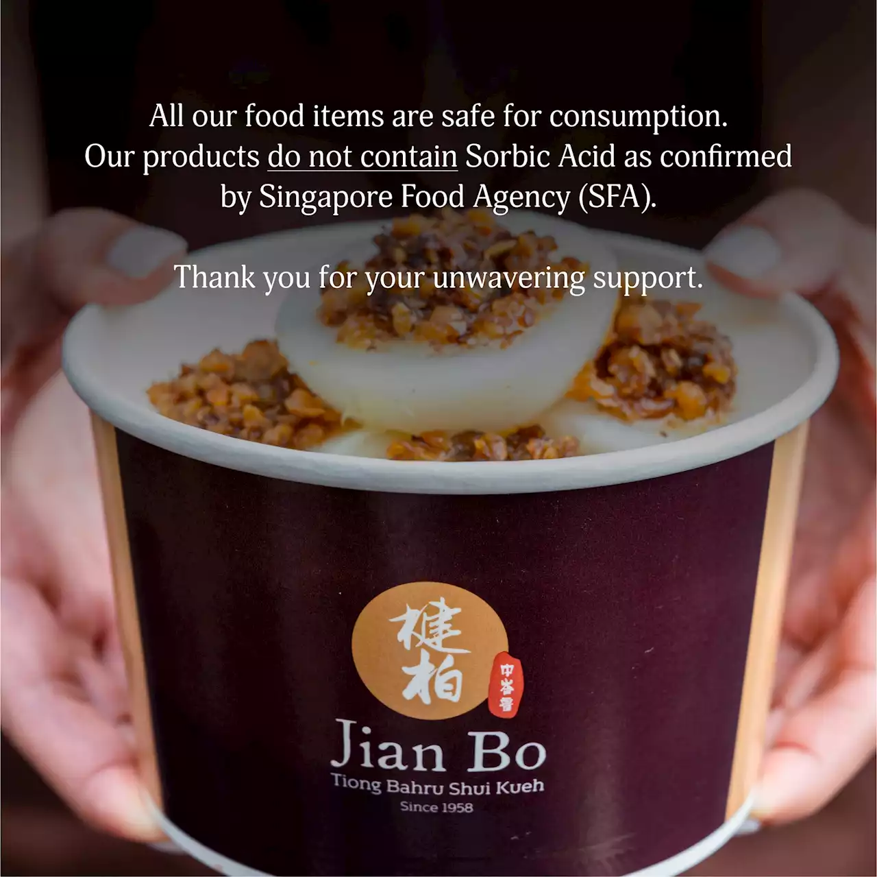SFA to review internal procedures after miscommunication with Jian Bo allowing sorbic acid in kueh products - The Independent Singapore News