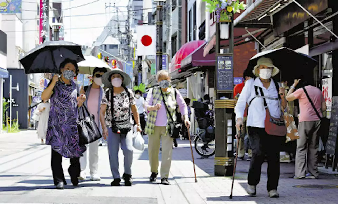 「出歩くと白い目で見られるかも」「流行の中心は若い人」…高齢者の行動制限に困惑の声も - トピックス｜Infoseekニュース