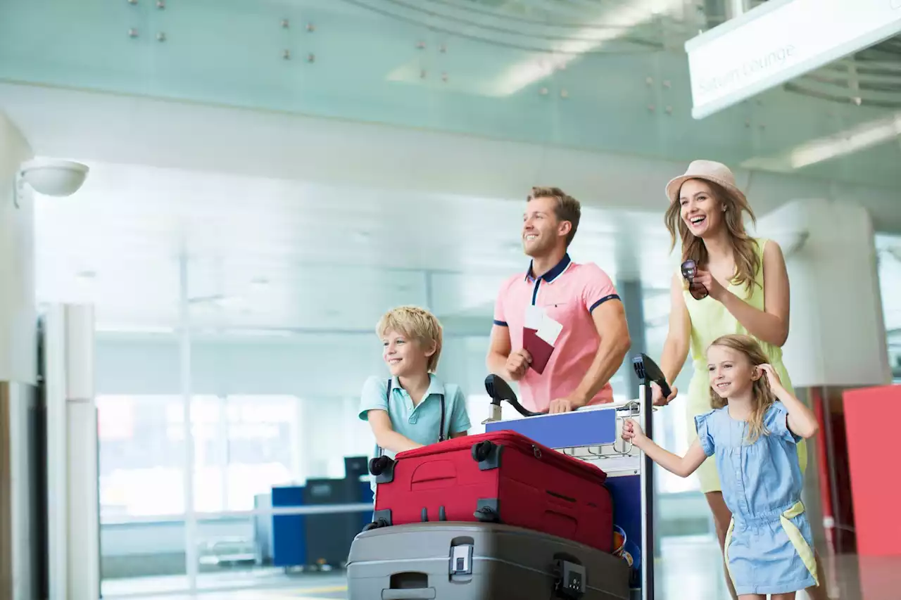 Top tips to keep luggage safe while travelling this summer