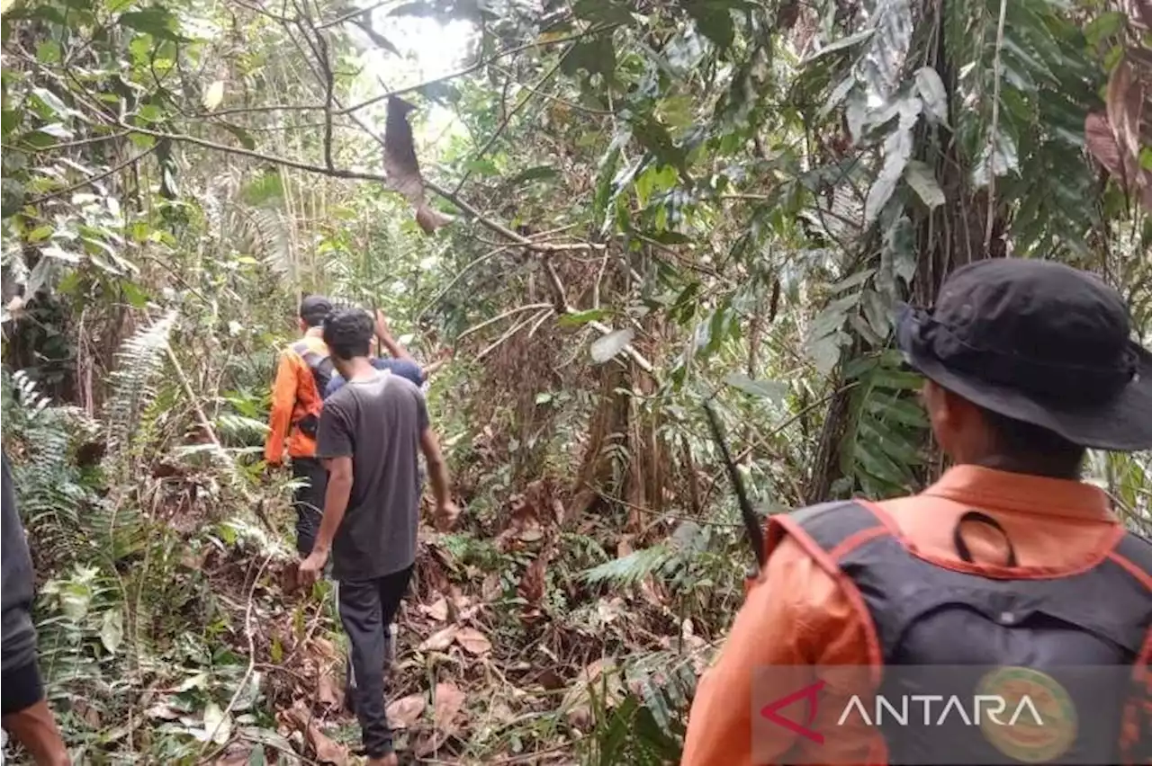 Warga Aceh Barat yang Hilang Ditemukan dan Dievakuasi Basarnas