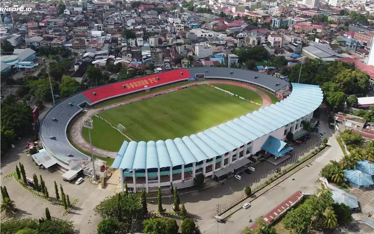 Borneo FC vs Persib Bandung Digelar 7 Agustus, Harga Tiket Turun jadi Sebegini