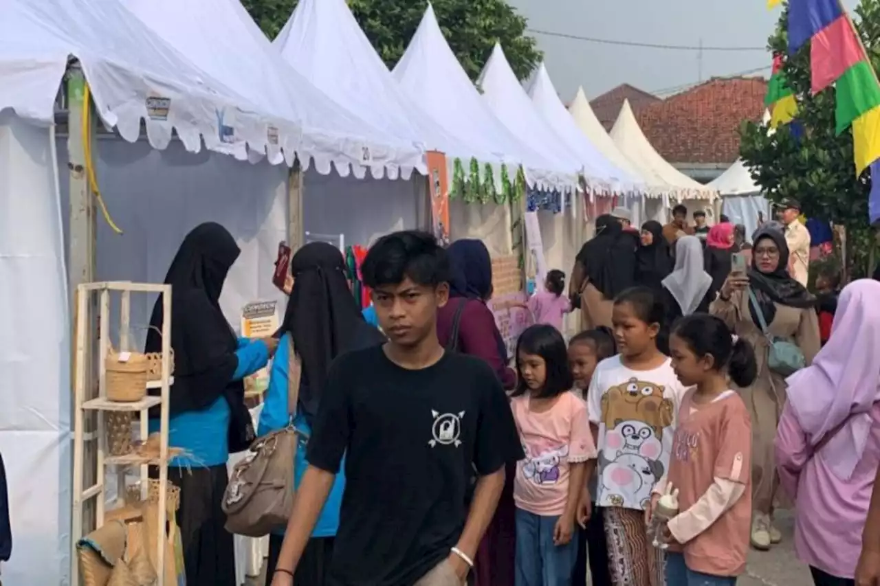 Buat Warga Tangerang, Hari Ini Ada Festival UMKM, Jangan Sampai Ketinggalan