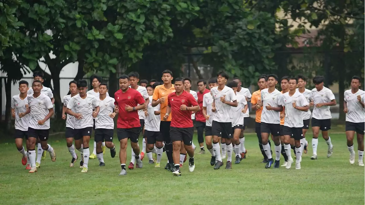 Daftar 28 Pemain Timnas Indonesia di Piala AFF U-16