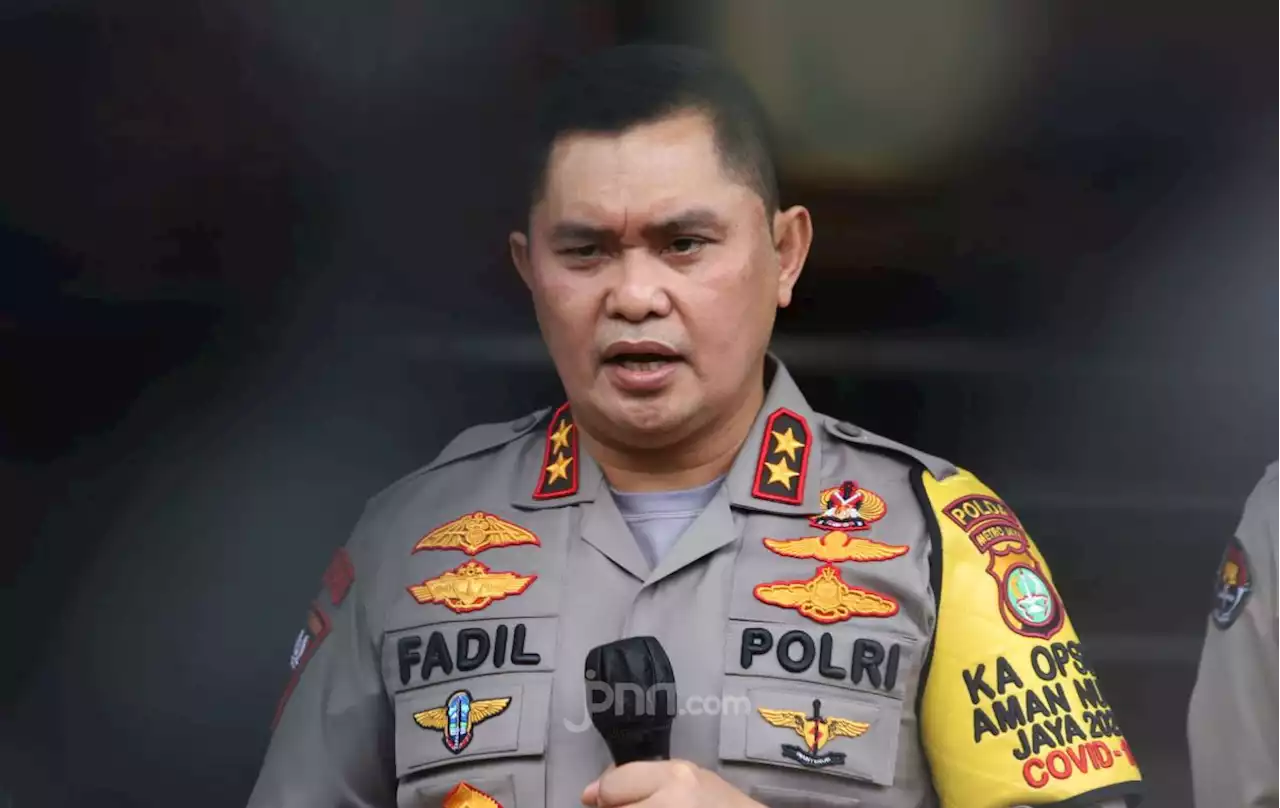 Dikaitkan dengan Ferdy Sambo dalam Kematian Brigadir J, Irjen Fadil Bertemu Nyoman