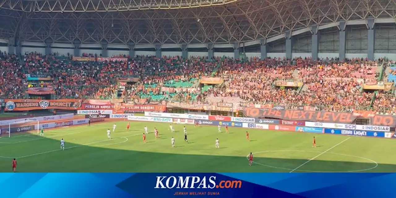 Babak Pertama Persija Vs Persis 2-0: Hanno Behrens dan Wonderkid Macan Kemayoran Jadi Pembeda